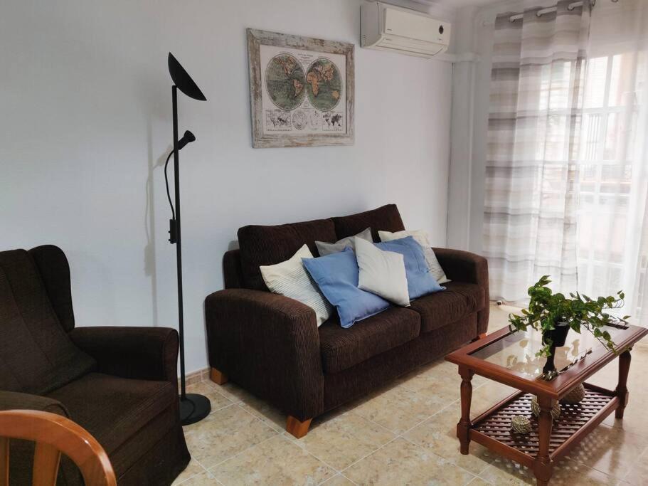 Apartament Boliches Coqueto Y Equipado Apartamento Fuengirola Zewnętrze zdjęcie