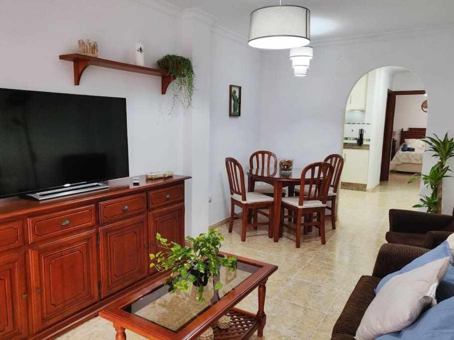 Apartament Boliches Coqueto Y Equipado Apartamento Fuengirola Zewnętrze zdjęcie