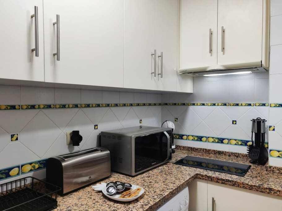 Apartament Boliches Coqueto Y Equipado Apartamento Fuengirola Zewnętrze zdjęcie