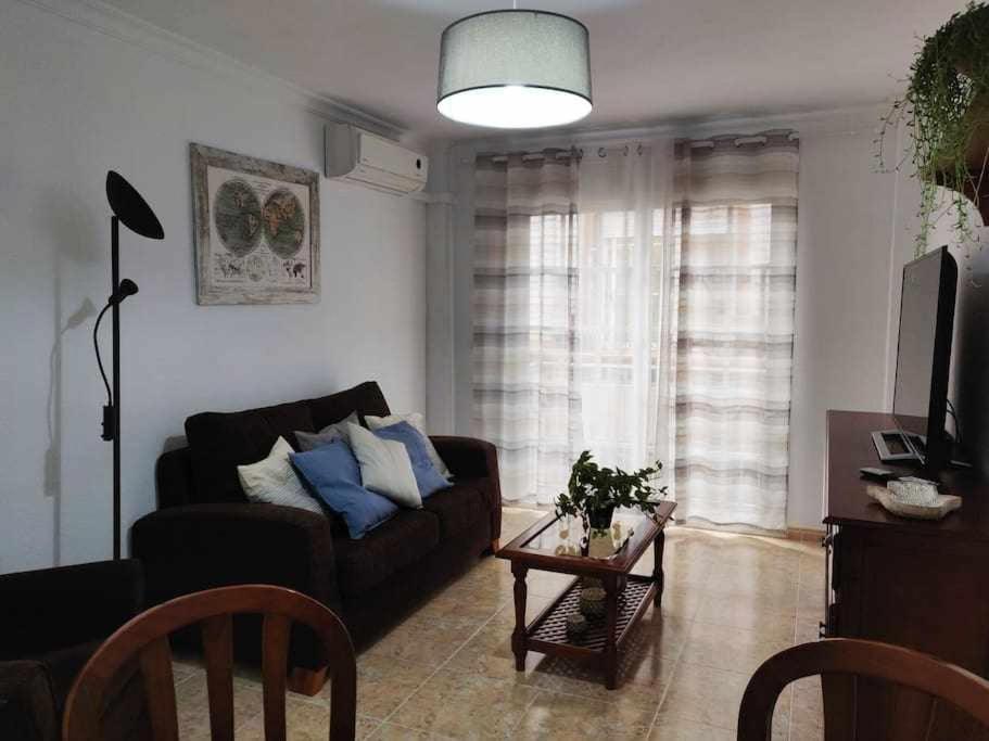 Apartament Boliches Coqueto Y Equipado Apartamento Fuengirola Zewnętrze zdjęcie