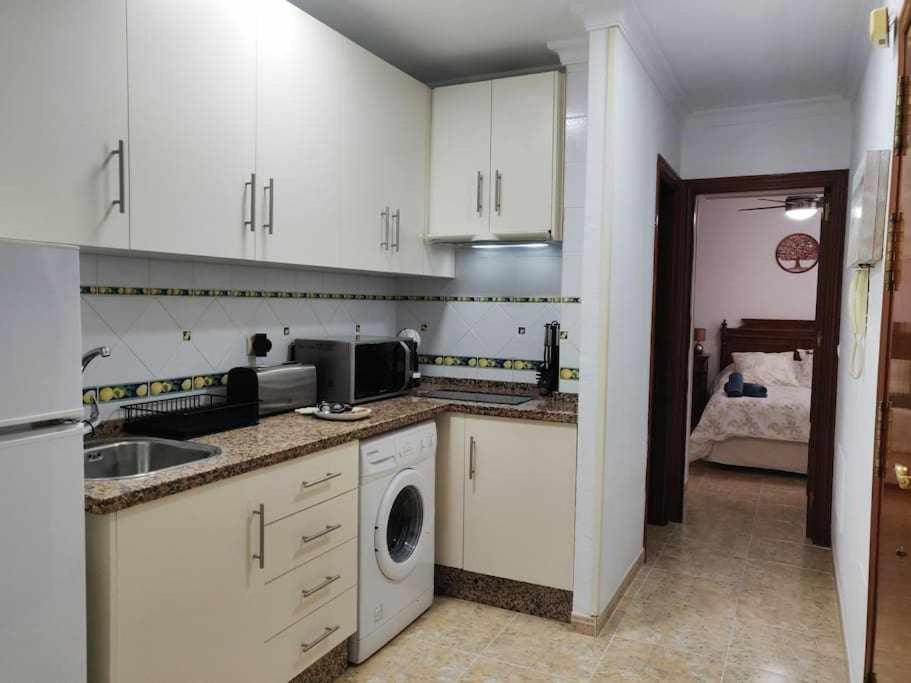 Apartament Boliches Coqueto Y Equipado Apartamento Fuengirola Zewnętrze zdjęcie