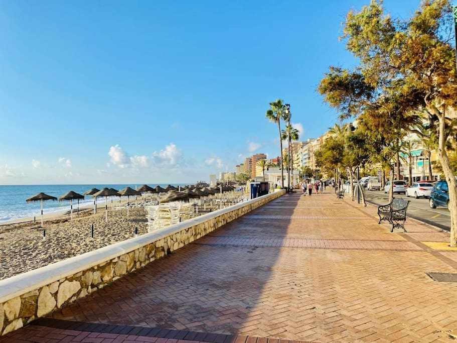 Apartament Boliches Coqueto Y Equipado Apartamento Fuengirola Zewnętrze zdjęcie